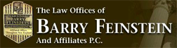 Attorney Barry Feinstein and Affiliates